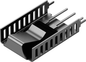 Fischer Elektronik FK 273 MI 247 V FK 273 MI 247 V Radiator 18.8 K/W (D x S x W) 40 x 23 x 9 mm TO-247