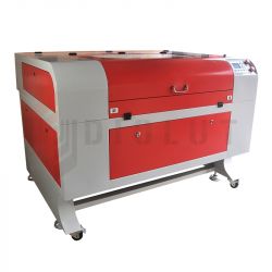 Ploter laserowy grawerka laser CO2 XM-6090 60x90cm 80W USB Powystawowy