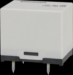G5LE-1 5DC Power Relay, THT, 5 VDC, 10A, 1 CO