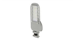 Oprawa Uliczna Led 50W 6850Lm 6500K Diody Samsung Ip65 Szara 5 Lat Gwarancji...