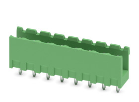 Wtyk PCB 8-pinowe raster: 5.08mm -rzędowe Phoenix Contact 12.0A 320.0 V.