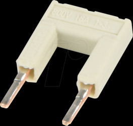 2001-433 Bridge from 1 to 3, for WAGO 2001