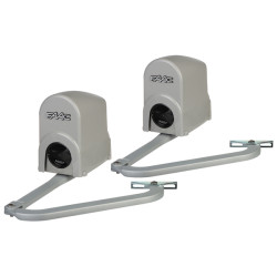 NAPĘD DO BRAMY SKRZYDŁOWEJ FAAC-ENERGY-24V-FDS/KIT - ZESTAW DO BRAMY DWUSKRZYDŁOWEJ