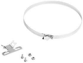 Zestaw mocowania masztowego Spelsberg MABF 65-1 89601001, stal nierdzewna V2A, 1 zest.