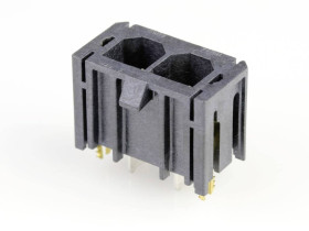 Molex Listwa kołkowa, męska, do wbudowania, standardowa Ilość pinów 2 Wymiary siatki: 7.5 mm 1720420202 1 szt. paleta