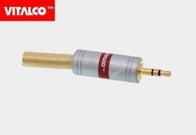 WTYK JACK 2,5MM STEREO JW060 VITALCO