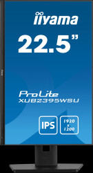 XUB2395WSU-B5 57-cm monitor, WUXGA, USB, pivot