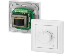 Regulator głośności PA 100W, z 24V przekaźnikiem priorytetowym ATT-5100PEU