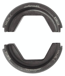 Intercable MK32L-C 700146 Wkładka do prasy końcówki kablowe zaciskowe AL 240.00 do 300.00 mm²