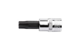 Nasadka Torx z gniazdem 1/4 cala T27 RS PRO
