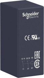 Przekaźnik interfejsowy Schneider Electric RSB2A080BD