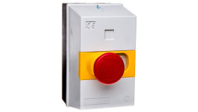 Obudowa Mks Z Wyłacznikiem Bezpieczeństwa, T0-Mks1-Ke