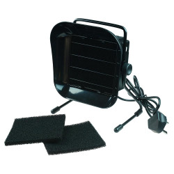 Solder Fume Extractor Fan Smoke Absorber