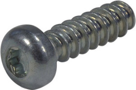 Mounting screw, M2.2 x 12 for latching elements R, 09020009964