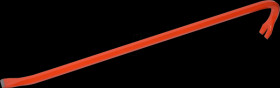 AV4032 Wrecking Bar 30" / 750 mm