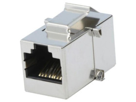 VS08-BURJ45/BU Łącznik, Variosub, il.pinów: 8, Kat: 5e, ekranowane, 8p8c, VS08-ARJ45..