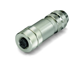 Gniazdo proste M12 PROFIBUS 756-9402/060-000