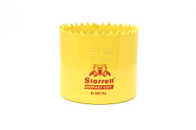 Wiertło Ø: 52mm HSS Starrett Otwornica gł. cięcia: 38mm