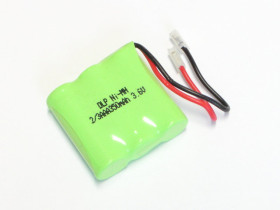 Akumulator P501 3.6V/300mAh NiMH 3x2/3AAA