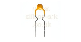 Resettable fuse 0.1A 60V (MF-R010) - Bourns