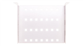 Półka Stała 10 Cali Głębokośc 190Mm Szara 10-0006S