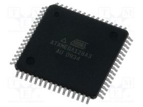 ATXMEGA128A3-AU