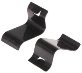 Zacisk radiatora, do uzytku z: Radiator z serii PPN Zatrzask