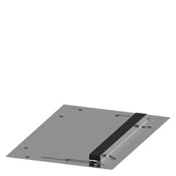 Płyta pokrywy, 600mm x 400mm, materiał: Blacha stalowa, Siemens