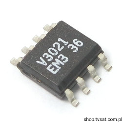 V3021 EM3021 RTC 1-Bit 32kHz SMD-SO8 EM