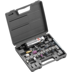 Szlifierka pneumatyczna 22000rpm RS PRO Pneumatyczna szlifierka prosta