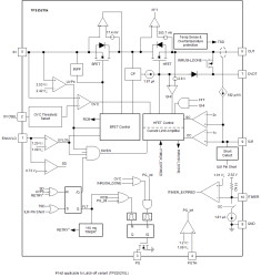 2.7-V to 5.7-V, 31-mΩ, 4-A eFuse with integrated reverse polarity protection