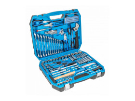 Zestaw narzędzi 131 szt 1/2" 3/8" 1/4" HT1R439 HOEGERT