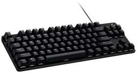 Klawiatura gamingowa Logitech G413 TKL SE Niemiecki, QWERTZ