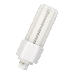 LED PL Glass GX24q 9W (26W) 1350lm 840AC