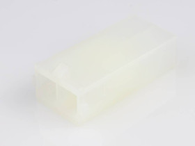 Molex 436801002 Obudowa złącza pin męskiego na kabel, piny: 2, 1 szt.