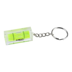 Mała poziomica w breloku 1szt - Neo Tools 71-225