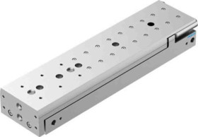 Siłownik z prowadzeniem skok 200mm Festo Ø 20mm