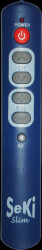 SLIM Universal learning remote control