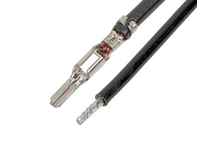 Molex Styk zaciskany z przewodem linkowym 2178431122 1 szt. towar pakowany luzem