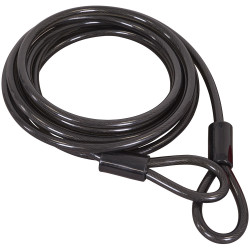 Sealey SLC5M Steel Wire Security Cable without Lock 10mm x 5m