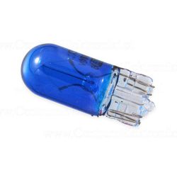 Żarówka R-10 12V 5W (W5W) niebieska