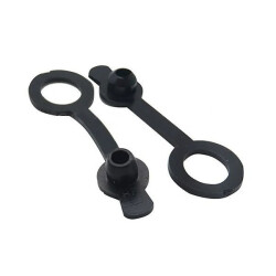 Dustproof, Waterproof Cover for DC 5.5 mm Socket