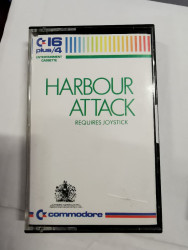 Harbour Attack Tape