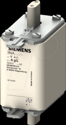 3NA3820-7 NH tag fuse, NH00, in: 50 A, gG, Un AC: 500 V, Un DC: 250 V