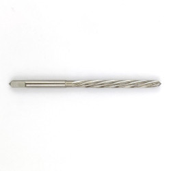 Końcówka rozwiercająca średnica: 14mm dł. całkowita: 163 mm HSS Prosty RS PRO