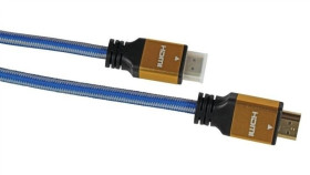 Kabel Ibox Hd04 Ultrahd 4K 1,5M V2.0 Itvfhd04 (Hdmi M - Hdmi M 1,5M Kolor...