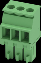 1863165 PCB connector, spacing: 3.5 mm, 3-pin