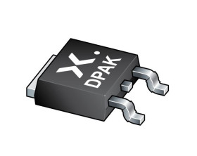 Tranzystor NPN DPAK (TO-252) 50 V Montaż powierzchniowy 2 A MJD2873-QJ