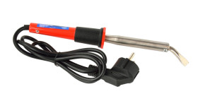 LUTOWNICA KOLBOWA 100W ZAGIĘTA