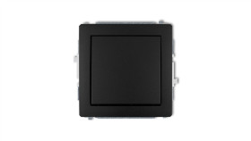 Mechanizm Łącznika Schodowego (Jeden Klawisz Bez Piktogramu) 12Dwp-3.1